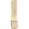Ekena Millwork Eugene Rough Sawn Timber Gable Bracket, Douglas Fir, 96"W x 28"H x 6"D x 6"F, 7/12 Pitch GBW096X28X0606EUG00RDF - alternate 3